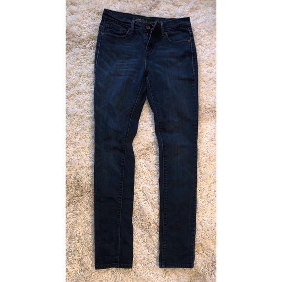 LEVI’s Hi-rise Skinny 632 Jeans 👖 - Picture 2 of 8